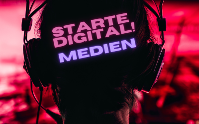 Starte digital! Medienprojekt