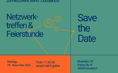 Save-the-Date: zdi-Feierstunde am 25.11.